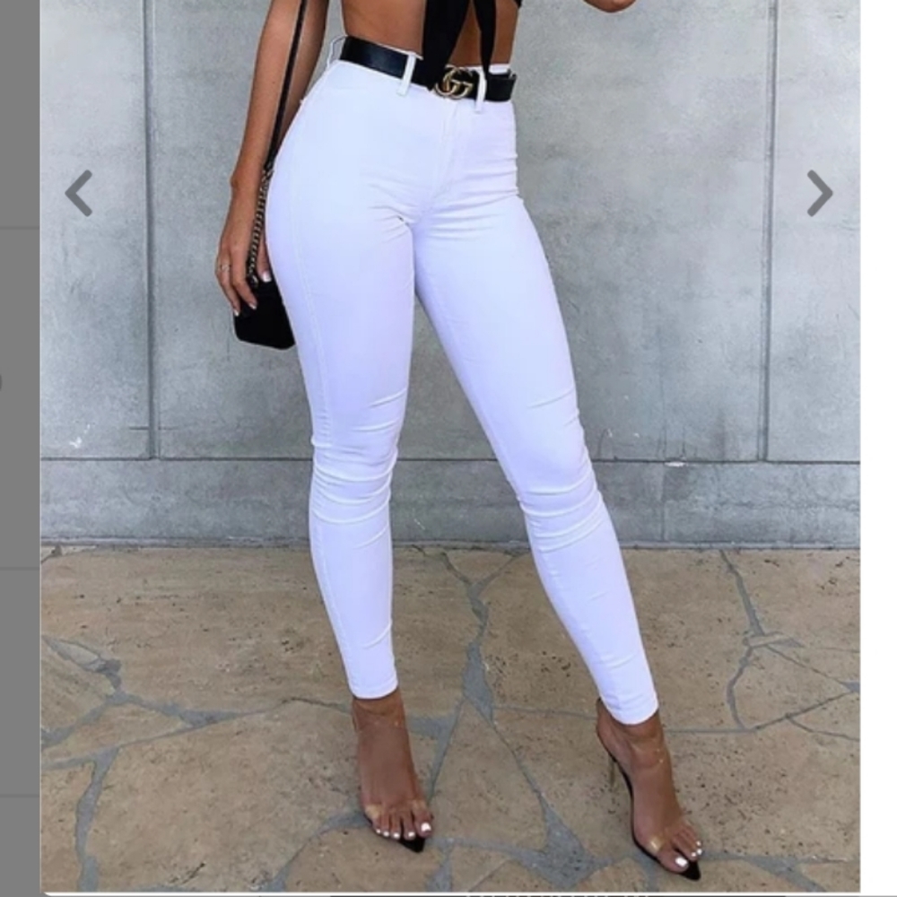 Fashion Nova High Waisted Skinnies